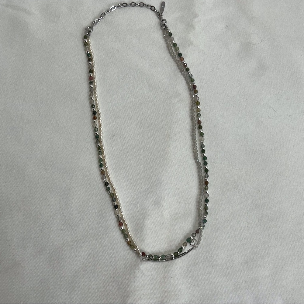 Stella & Dot Collector’s Box Convertible Necklace